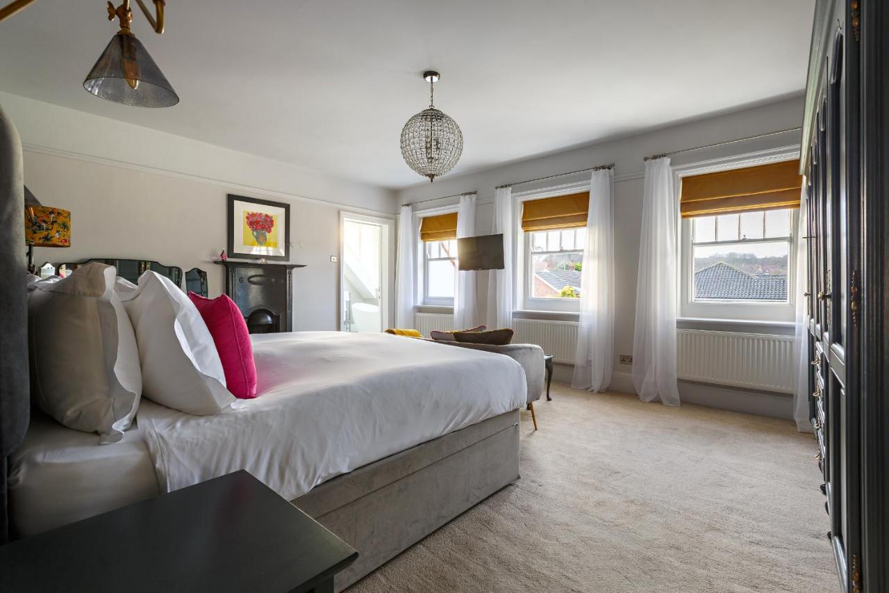 Alton House Couette-café 3*