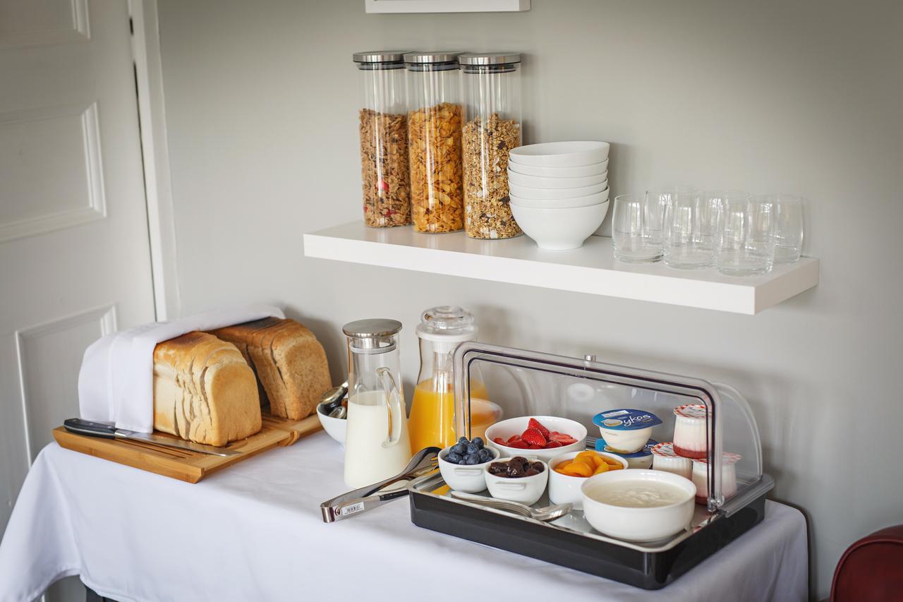 Alton House Couette-café Sheringham