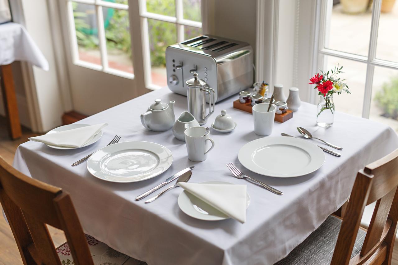 Couette-café Alton House